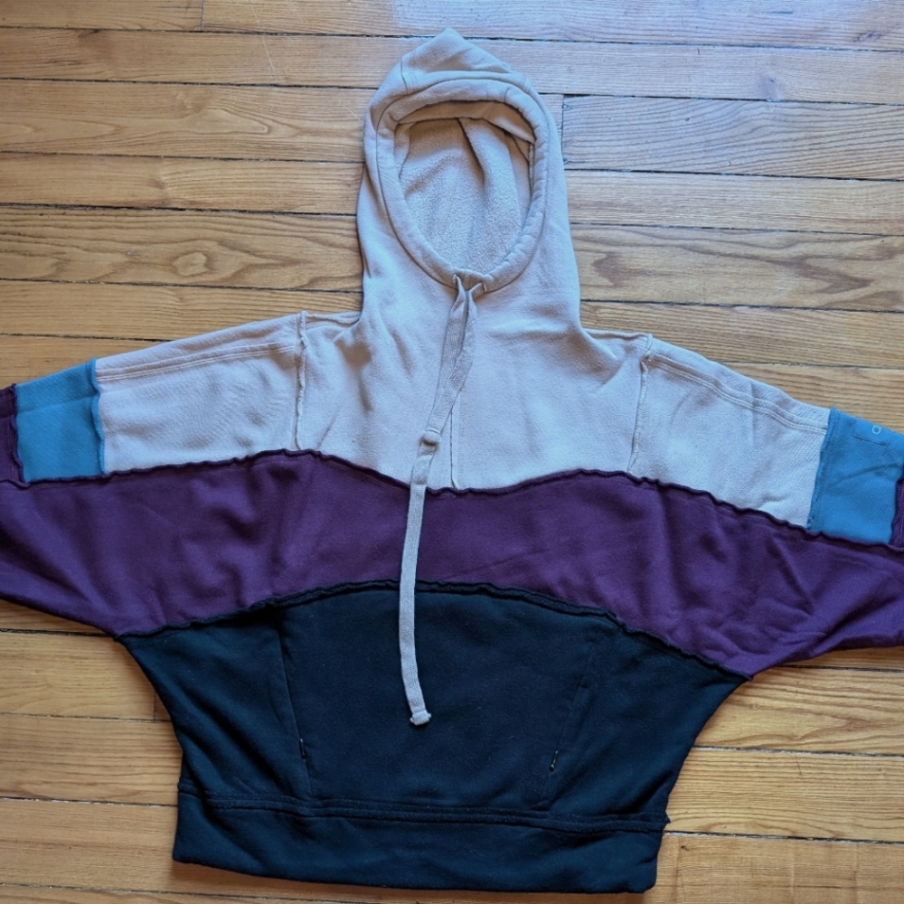Alo Multicolor Hoodie